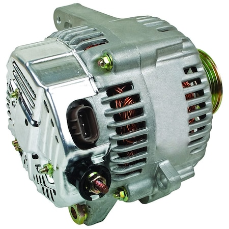Replacement For Mpa, 12369 Alternator